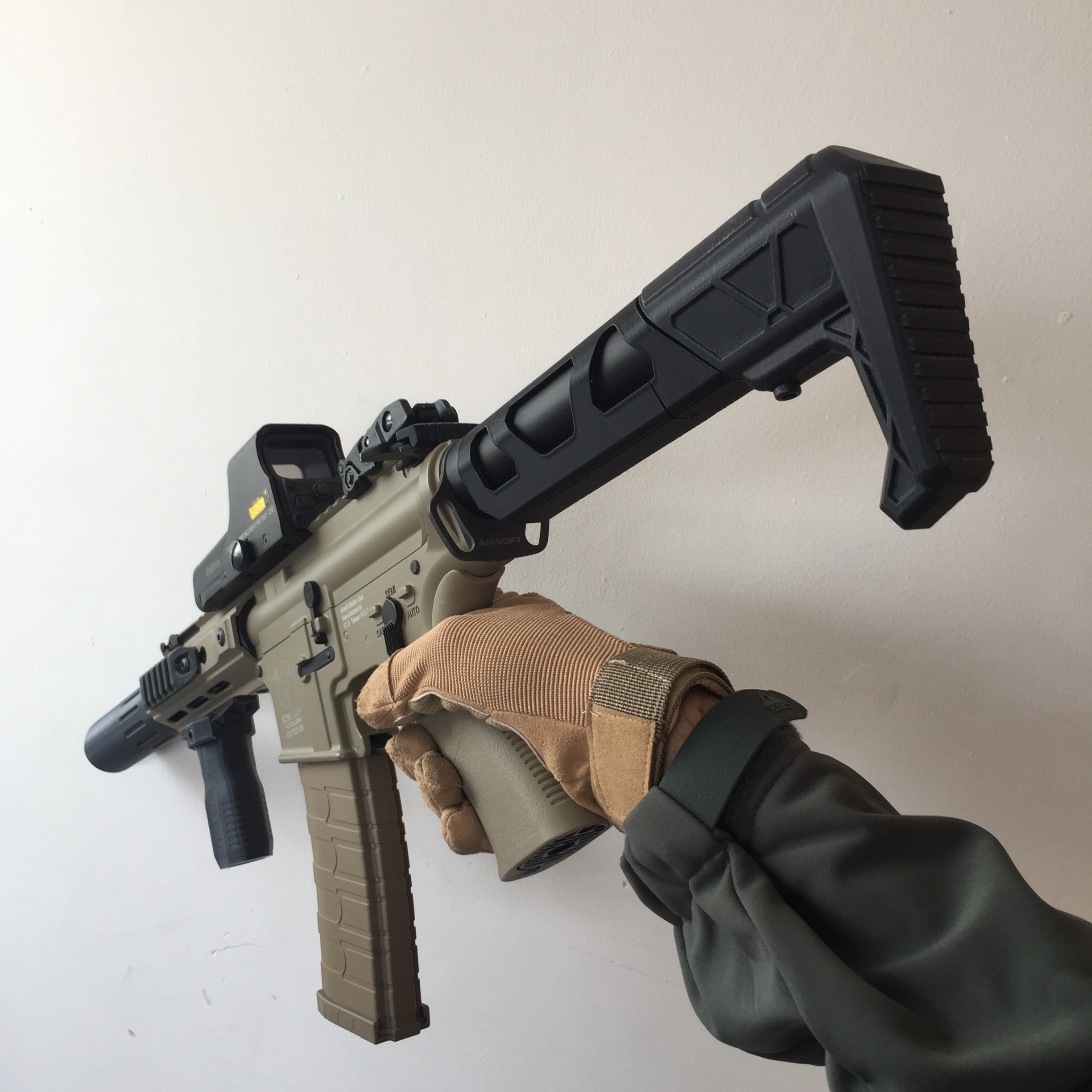 Ar 15 Stock